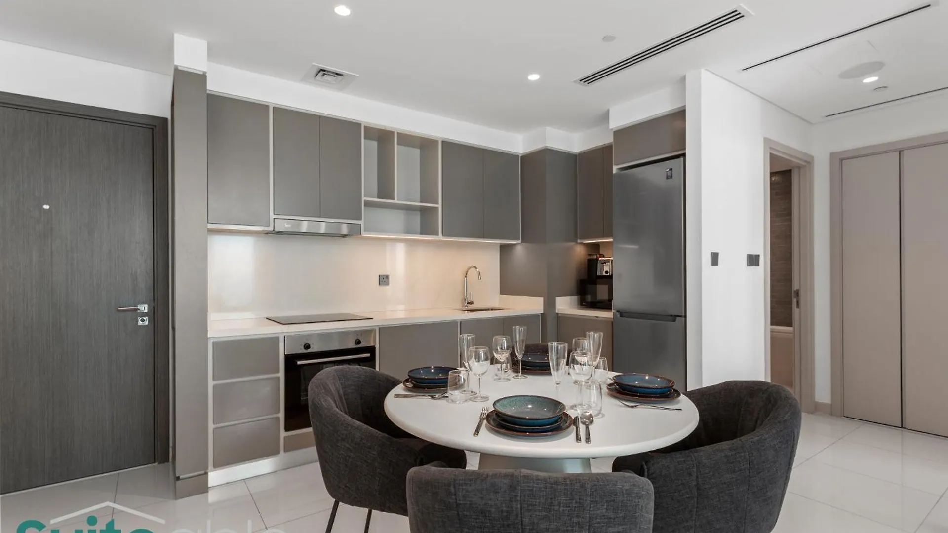 Breathtaking Elegance 1Bedroom In Emaar Beachfront Dubai 0*,  United Arab Emirates