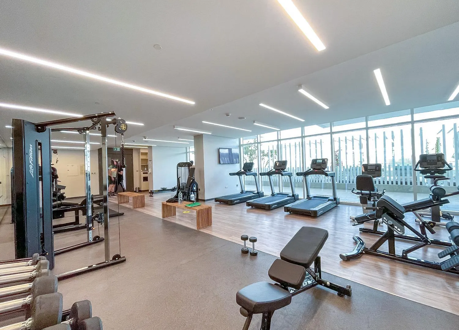 Breathtaking Elegance 1Bedroom In Emaar Beachfront Dubai Apartment