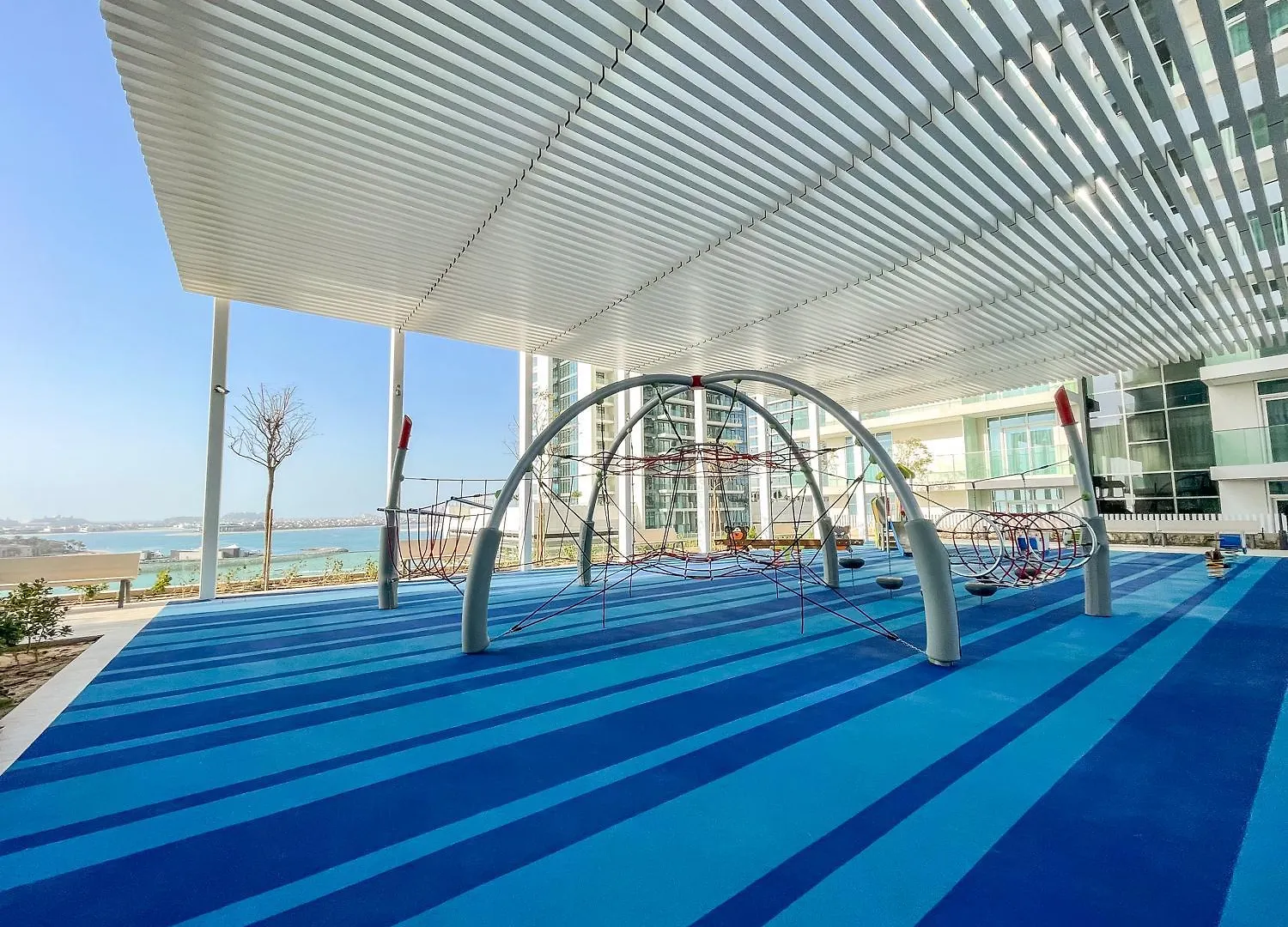 Apartment Breathtaking Elegance 1Bedroom In Emaar Beachfront Dubai United Arab Emirates